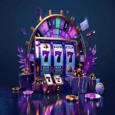Layar fitur bonus Joker Gaming di qqdewi menampilkan putaran gratis dan multiplier dengan animasi bonus